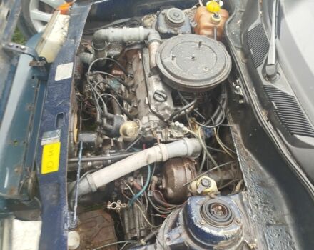 Синий ЗАЗ 1103 Славута, объемом двигателя 1.2 л и пробегом 100 тыс. км за 239 $, фото 2 на Automoto.ua