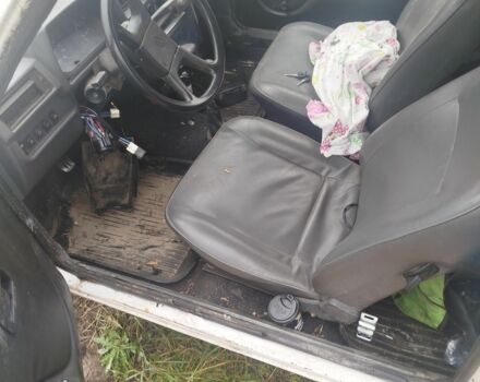 Синий ЗАЗ 1103 Славута, объемом двигателя 1.2 л и пробегом 100 тыс. км за 239 $, фото 4 на Automoto.ua