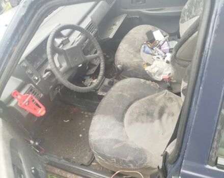 Синий ЗАЗ 1103 Славута, объемом двигателя 1.2 л и пробегом 100 тыс. км за 239 $, фото 7 на Automoto.ua