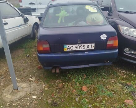 Синий ЗАЗ 1103 Славута, объемом двигателя 1.2 л и пробегом 100 тыс. км за 239 $, фото 6 на Automoto.ua