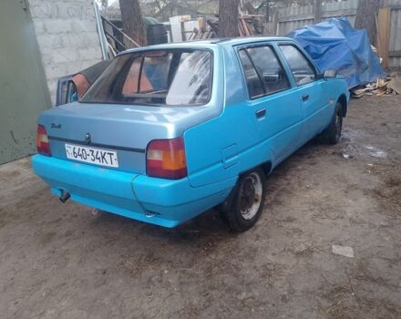 Синій ЗАЗ 1103 Славута, об'ємом двигуна 0 л та пробігом 150 тис. км за 592 $, фото 2 на Automoto.ua