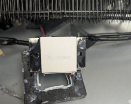 Синій ЗАЗ 1103 Славута, об'ємом двигуна 0 л та пробігом 150 тис. км за 592 $, фото 6 на Automoto.ua