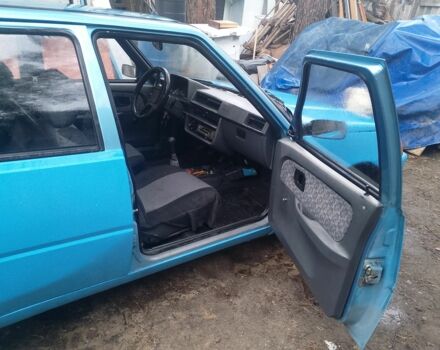 Синій ЗАЗ 1103 Славута, об'ємом двигуна 0 л та пробігом 150 тис. км за 592 $, фото 1 на Automoto.ua