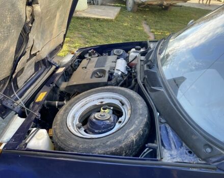 Синій ЗАЗ 1103 Славута, об'ємом двигуна 1.3 л та пробігом 93 тис. км за 560 $, фото 1 на Automoto.ua