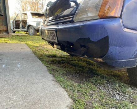 Синій ЗАЗ 1103 Славута, об'ємом двигуна 1.3 л та пробігом 93 тис. км за 560 $, фото 2 на Automoto.ua