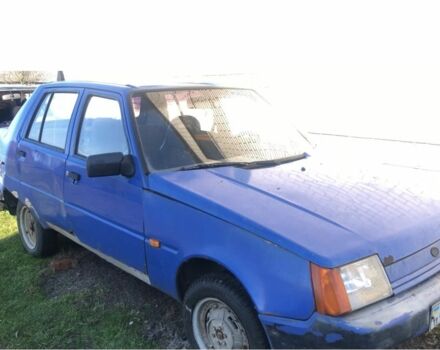 Синий ЗАЗ 1103 Славута, объемом двигателя 0 л и пробегом 500 тыс. км за 477 $, фото 1 на Automoto.ua