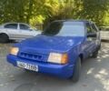 Синій ЗАЗ 1103 Славута, об'ємом двигуна 1.2 л та пробігом 20 тис. км за 403 $, фото 1 на Automoto.ua