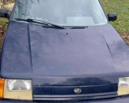 Синий ЗАЗ 1103 Славута, объемом двигателя 0 л и пробегом 255 тыс. км за 760 $, фото 2 на Automoto.ua