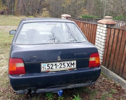 Синий ЗАЗ 1103 Славута, объемом двигателя 0 л и пробегом 255 тыс. км за 760 $, фото 1 на Automoto.ua