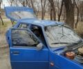 Синий ЗАЗ 1103 Славута, объемом двигателя 1.2 л и пробегом 104 тыс. км за 750 $, фото 1 на Automoto.ua
