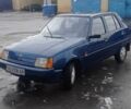 Синий ЗАЗ 1103 Славута, объемом двигателя 0 л и пробегом 35 тыс. км за 850 $, фото 1 на Automoto.ua