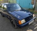 Синій ЗАЗ 1103 Славута, об'ємом двигуна 1 л та пробігом 87 тис. км за 469 $, фото 1 на Automoto.ua