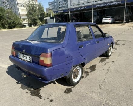 Синий ЗАЗ 1103 Славута, объемом двигателя 1.2 л и пробегом 164 тыс. км за 700 $, фото 6 на Automoto.ua