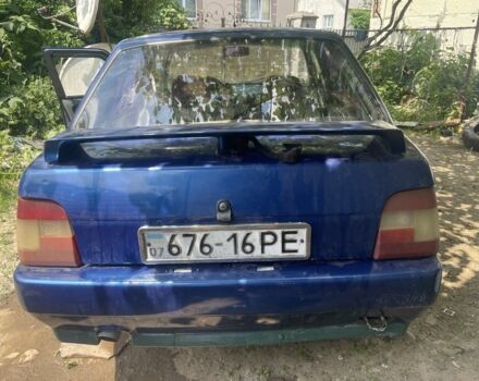 Синий ЗАЗ 1103 Славута, объемом двигателя 1.2 л и пробегом 200 тыс. км за 500 $, фото 3 на Automoto.ua