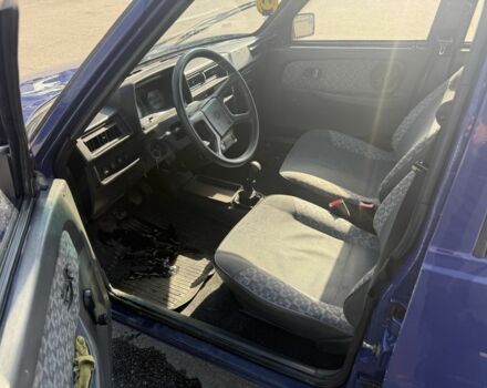 Синий ЗАЗ 1103 Славута, объемом двигателя 1.2 л и пробегом 164 тыс. км за 700 $, фото 2 на Automoto.ua