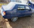 Синий ЗАЗ 1103 Славута, объемом двигателя 1.2 л и пробегом 114 тыс. км за 850 $, фото 1 на Automoto.ua