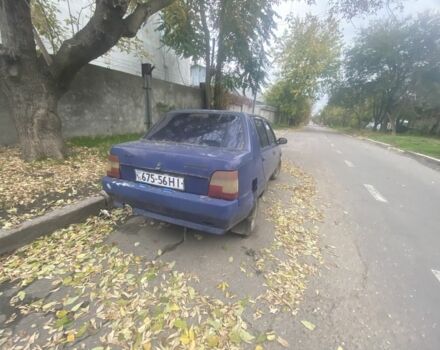 Синий ЗАЗ 1103 Славута, объемом двигателя 1.2 л и пробегом 300 тыс. км за 550 $, фото 2 на Automoto.ua