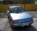 Синий ЗАЗ 1103 Славута, объемом двигателя 1.2 л и пробегом 217 тыс. км за 685 $, фото 1 на Automoto.ua