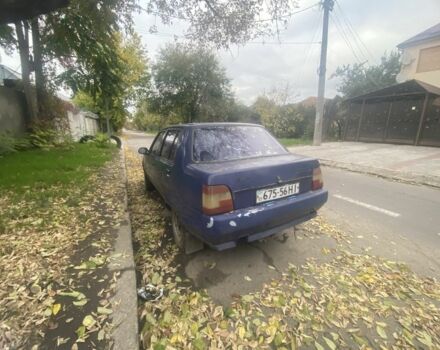 Синий ЗАЗ 1103 Славута, объемом двигателя 1.2 л и пробегом 300 тыс. км за 550 $, фото 3 на Automoto.ua