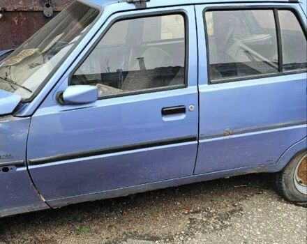 Синий ЗАЗ 1103 Славута, объемом двигателя 1.2 л и пробегом 1 тыс. км за 400 $, фото 10 на Automoto.ua