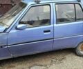 Синий ЗАЗ 1103 Славута, объемом двигателя 1.2 л и пробегом 1 тыс. км за 400 $, фото 10 на Automoto.ua