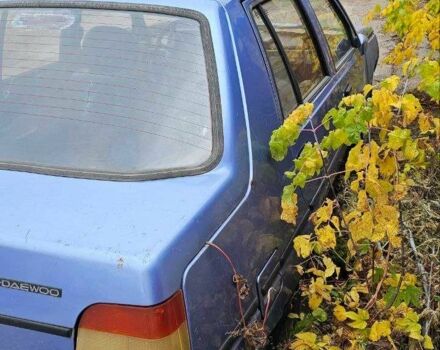 Синий ЗАЗ 1103 Славута, объемом двигателя 1.2 л и пробегом 1 тыс. км за 400 $, фото 3 на Automoto.ua