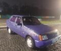 Синій ЗАЗ 1103 Славута, об'ємом двигуна 1.1 л та пробігом 65 тис. км за 800 $, фото 5 на Automoto.ua