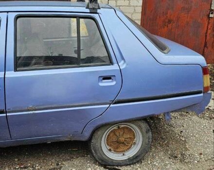Синий ЗАЗ 1103 Славута, объемом двигателя 1.2 л и пробегом 1 тыс. км за 400 $, фото 9 на Automoto.ua