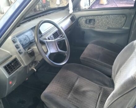 Синій ЗАЗ 1103 Славута, об'ємом двигуна 1.1 л та пробігом 65 тис. км за 800 $, фото 2 на Automoto.ua