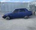 Синий ЗАЗ 1103 Славута, объемом двигателя 1.2 л и пробегом 25 тыс. км за 1100 $, фото 3 на Automoto.ua
