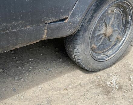 Синий ЗАЗ 1103 Славута, объемом двигателя 1.2 л и пробегом 111 тыс. км за 405 $, фото 7 на Automoto.ua