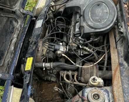 Синий ЗАЗ 1103 Славута, объемом двигателя 0 л и пробегом 80 тыс. км за 360 $, фото 4 на Automoto.ua