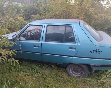 Синий ЗАЗ 1103 Славута, объемом двигателя 0 л и пробегом 1000 тыс. км за 485 $, фото 1 на Automoto.ua
