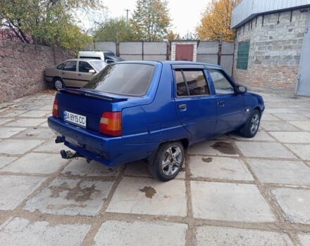 ЗАЗ 1103 Славута 2003 в Кропивницком (Кировограде) на Automoto.ua Синий ЗАЗ 1103 Славута, объемом двигателя 1.2 л и пробегом 123 тыс. км за 1100 $, фото 4 на Automoto.ua