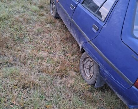 Синий ЗАЗ 1103 Славута, объемом двигателя 0 л и пробегом 183 тыс. км за 550 $, фото 2 на Automoto.ua