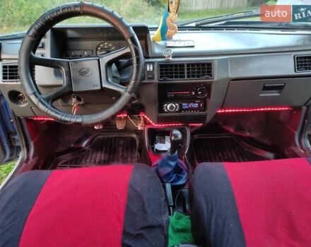 Синий ЗАЗ 1103 Славута, объемом двигателя 1.2 л и пробегом 110 тыс. км за 800 $, фото 30 на Automoto.ua