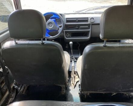 Синий ЗАЗ 1103 Славута, объемом двигателя 1.2 л и пробегом 111 тыс. км за 405 $, фото 5 на Automoto.ua