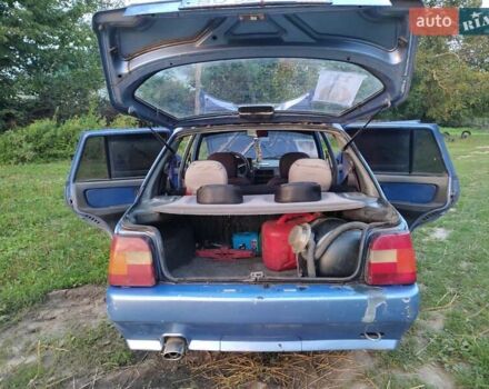 Синий ЗАЗ 1103 Славута, объемом двигателя 1.2 л и пробегом 110 тыс. км за 800 $, фото 12 на Automoto.ua