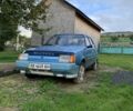 Синій ЗАЗ 1103 Славута, об'ємом двигуна 1.2 л та пробігом 40 тис. км за 800 $, фото 1 на Automoto.ua