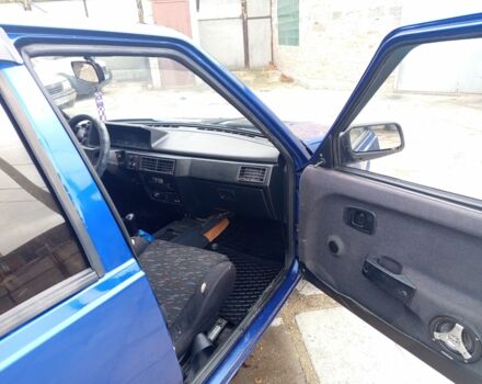 ЗАЗ 1103 Славута 2003 в Кропивницком (Кировограде) на Automoto.ua Синий ЗАЗ 1103 Славута, объемом двигателя 1.2 л и пробегом 123 тыс. км за 1100 $, фото 6 на Automoto.ua