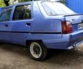 Синий ЗАЗ 1103 Славута, объемом двигателя 1.2 л и пробегом 72 тыс. км за 1050 $, фото 4 на Automoto.ua