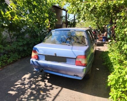 Синий ЗАЗ 1103 Славута, объемом двигателя 1.2 л и пробегом 81 тыс. км за 55000 $, фото 6 на Automoto.ua