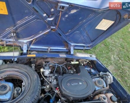 Синий ЗАЗ 1103 Славута, объемом двигателя 1.2 л и пробегом 110 тыс. км за 800 $, фото 37 на Automoto.ua