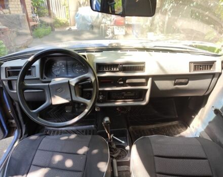 Синий ЗАЗ 1103 Славута, объемом двигателя 1.2 л и пробегом 81 тыс. км за 55000 $, фото 10 на Automoto.ua