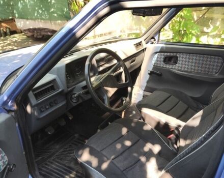 Синий ЗАЗ 1103 Славута, объемом двигателя 1.2 л и пробегом 81 тыс. км за 55000 $, фото 9 на Automoto.ua