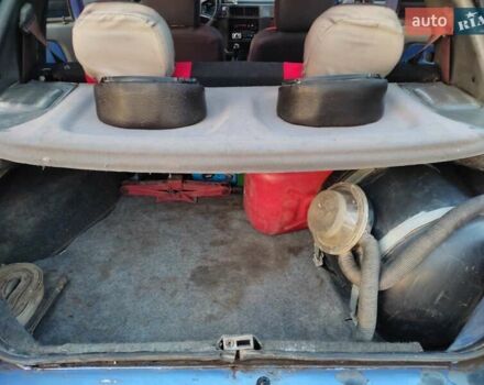 Синий ЗАЗ 1103 Славута, объемом двигателя 1.2 л и пробегом 110 тыс. км за 800 $, фото 34 на Automoto.ua