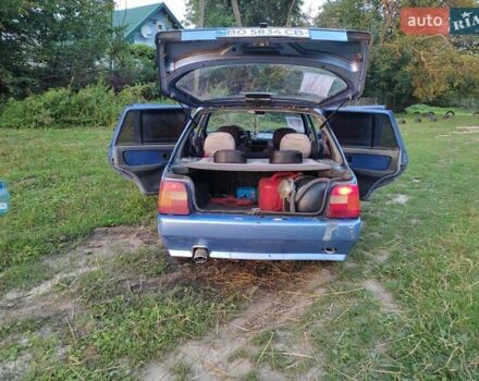 Синий ЗАЗ 1103 Славута, объемом двигателя 1.2 л и пробегом 110 тыс. км за 800 $, фото 11 на Automoto.ua