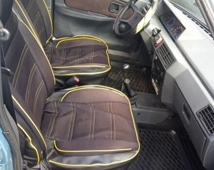 Синий ЗАЗ 1103 Славута, объемом двигателя 1.3 л и пробегом 90 тыс. км за 1600 $, фото 8 на Automoto.ua