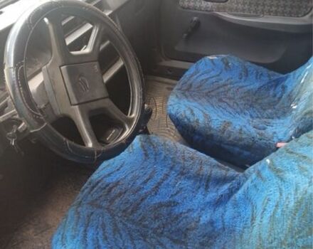 Синий ЗАЗ 1103 Славута, объемом двигателя 1.2 л и пробегом 190 тыс. км за 613 $, фото 3 на Automoto.ua