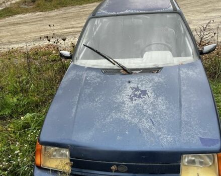 Синий ЗАЗ 1103 Славута, объемом двигателя 0 л и пробегом 80 тыс. км за 360 $, фото 2 на Automoto.ua